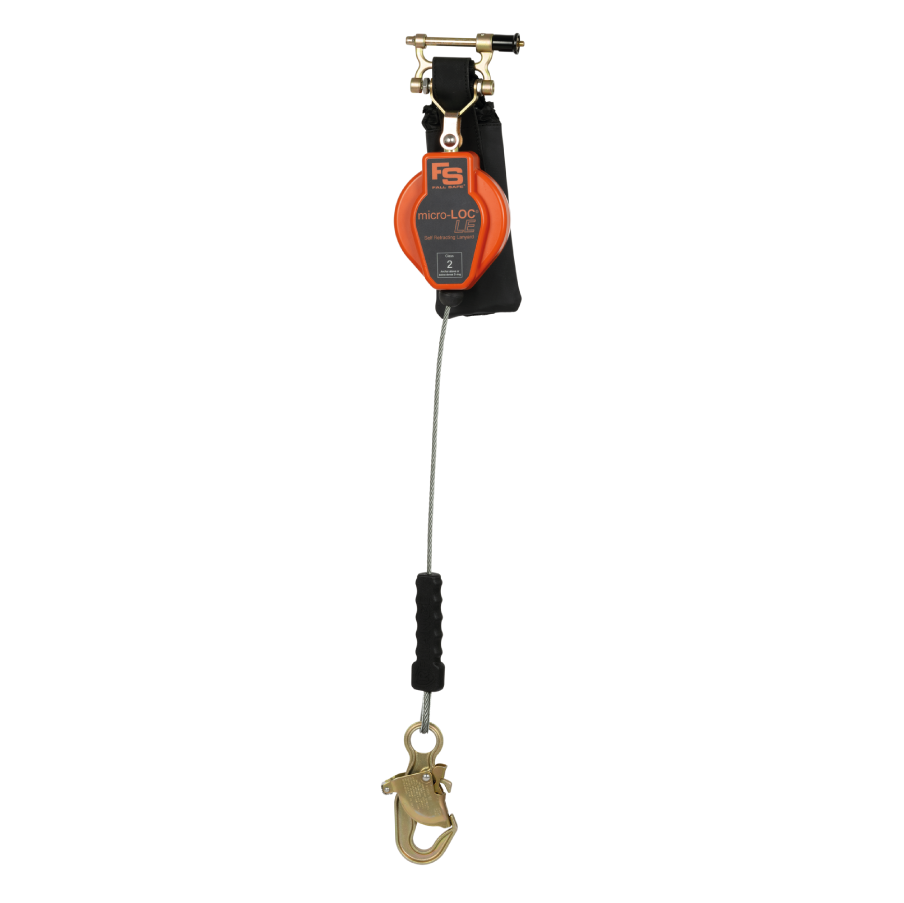 SureWerx Fall Safe Micro-Loc LE SRL from Columbia Safety