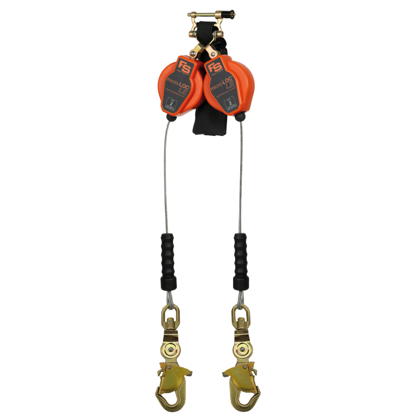 SureWerx Fall Safe Micro-Loc LE SRL from Columbia Safety