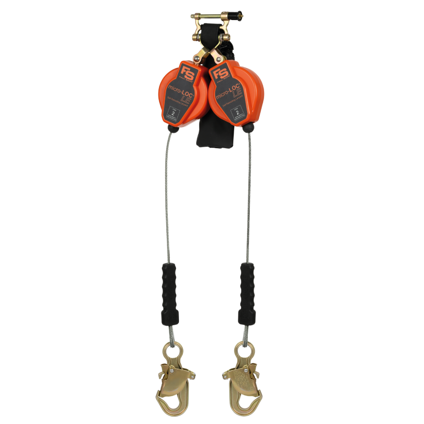SureWerx Fall Safe Micro-Loc LE SRL from Columbia Safety