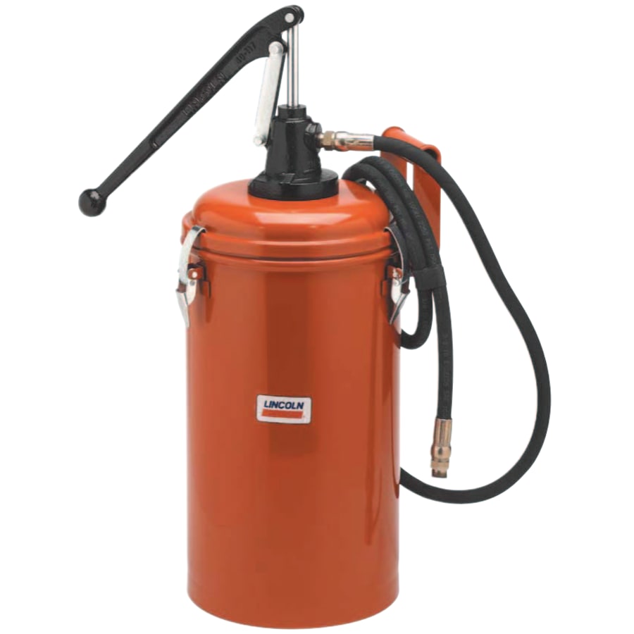 Lincoln 1272 Manual High Pressure Bucket Pump from Columbia Safety