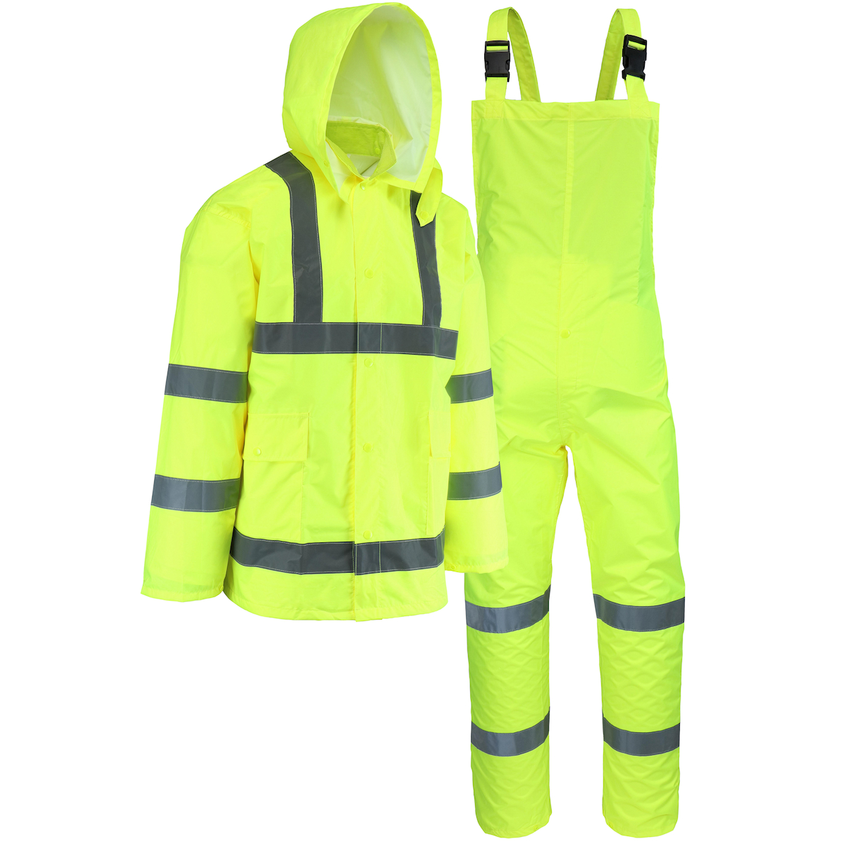 PIP West Chester Industrial Class 3 Rain Suit from Columbia Safety