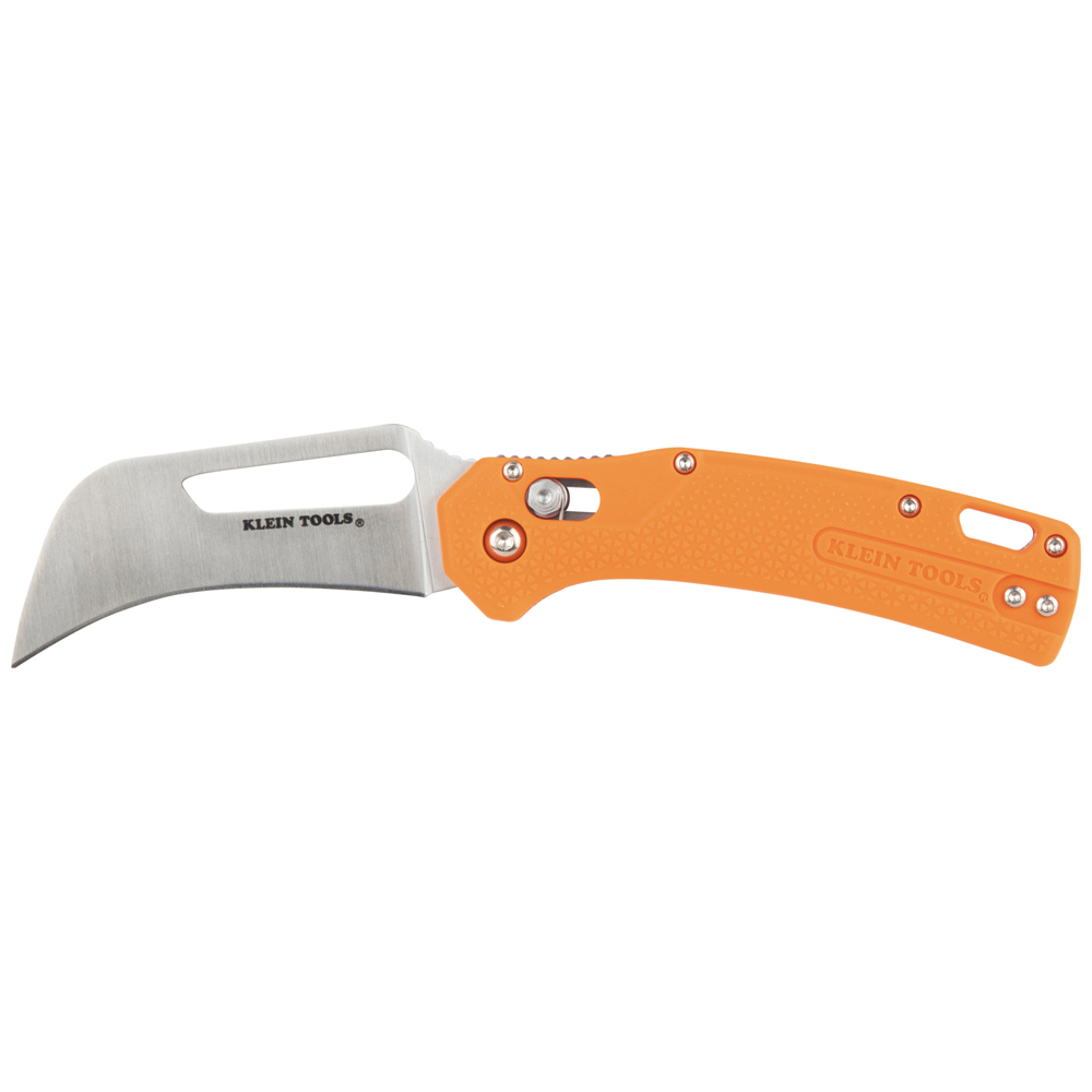 Klein Tools Cable Skinning Pocket Knife from Columbia Safety