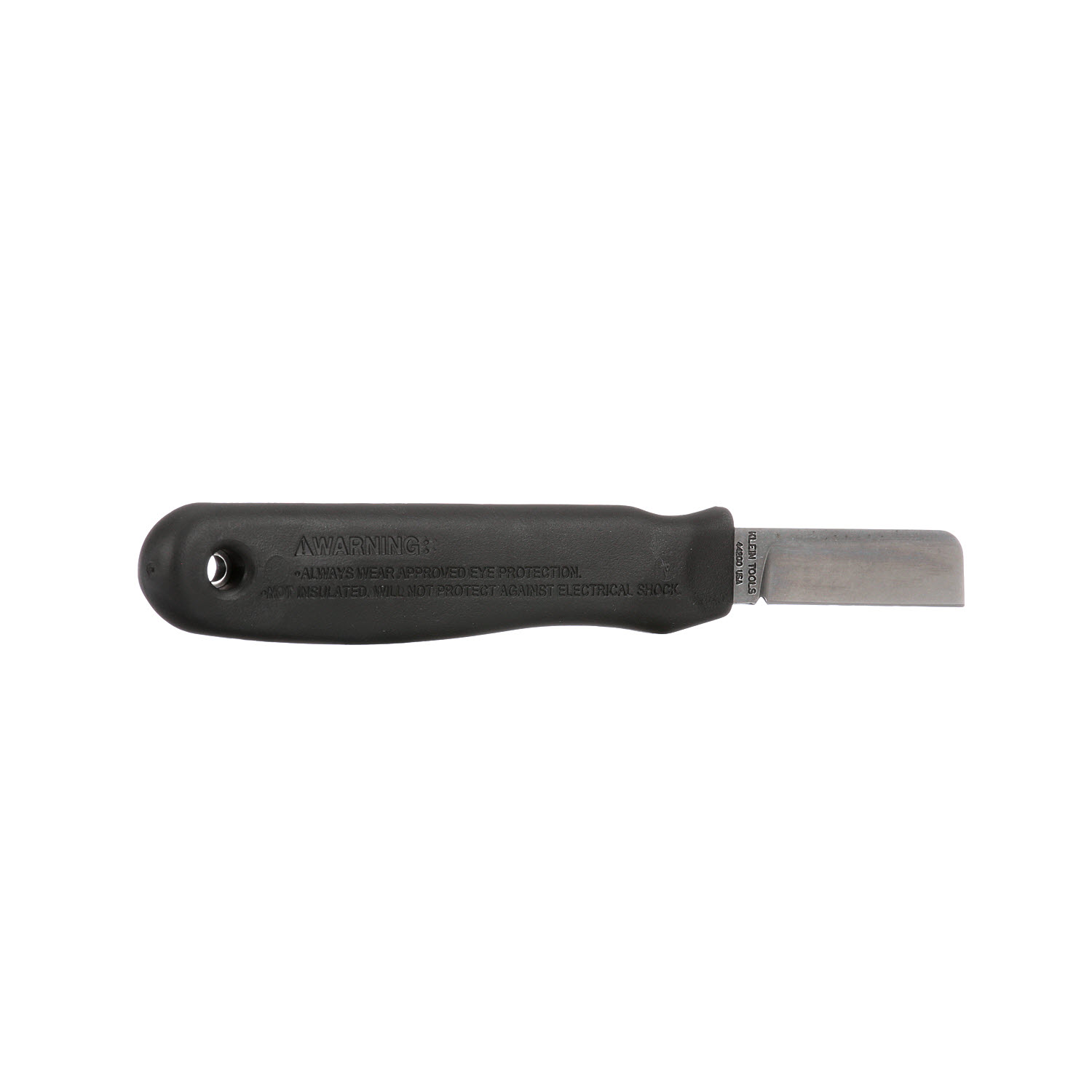 Klein Tools 6-1/2 Inch Cable Splicing Knife from Columbia Safety