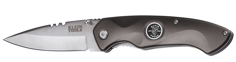 Klein Tools 44102 electrician's Pocket Knife from Columbia Safety