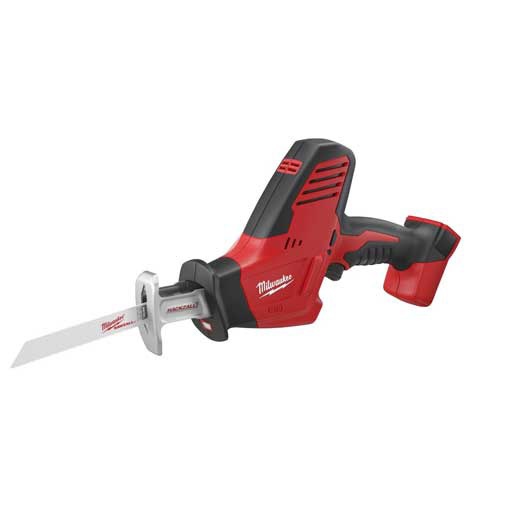 Milwaukee M18 Hackzall Recip Saw (Tool Only) from Columbia Safety