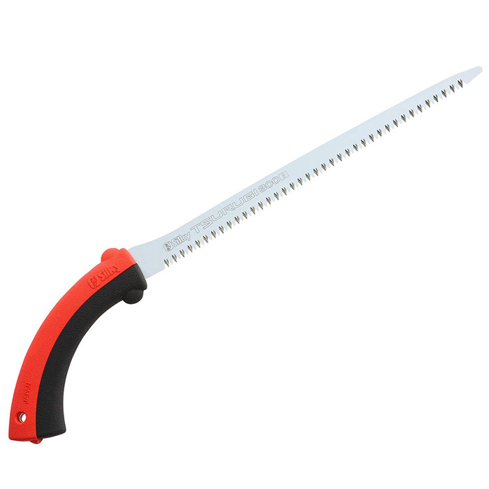 Silky TSURUGI Straight Hand Saw - large teeth from Columbia Safety