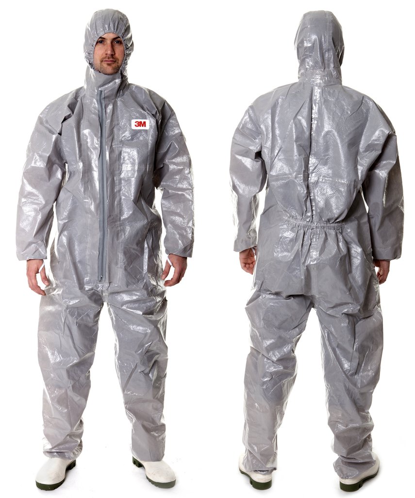 3M Protective Coverall 4570 from Columbia Safety
