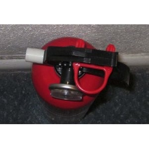 Kidde 2.5lb FA110 ABC Fire Extinguisher with UL Hanger from Columbia Safety