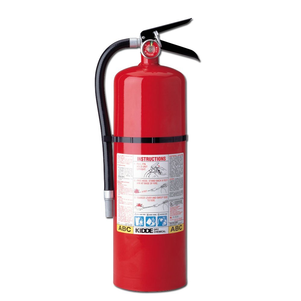 Kidde 10lb ProLine 10 MP Fire Extinguisher from Columbia Safety
