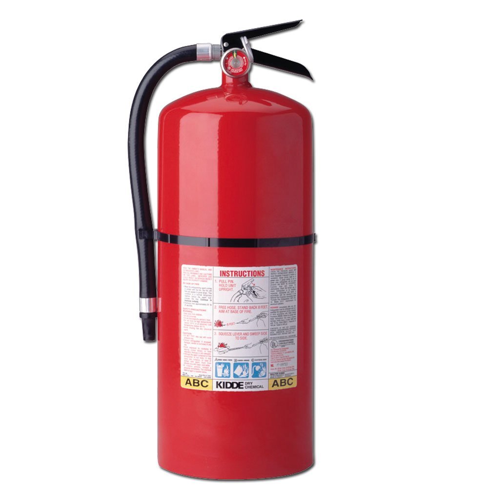 Kidde 20lb ProLine 20 MP Fire Extinguisher 466206 from Columbia Safety