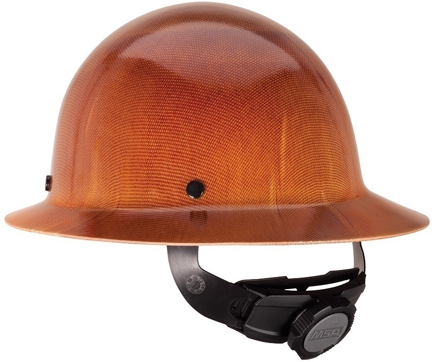 475407 Skullgard Hat Hard Helmet by MSA from Columbia Safety