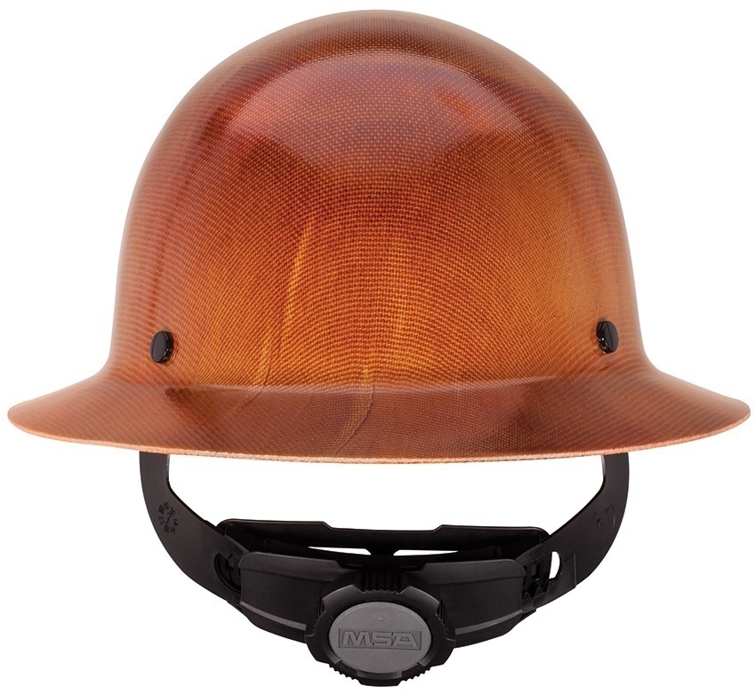 MSA Skullgard Full Brim Hard Hat from Columbia Safety