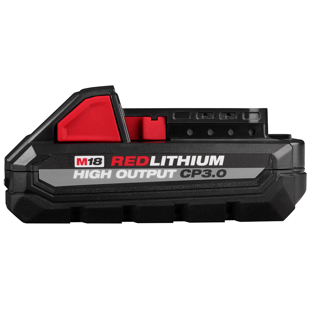 Milwaukee M18 REDLITHIUM HIGH OUTPUT CP3.0 Battery from Columbia Safety