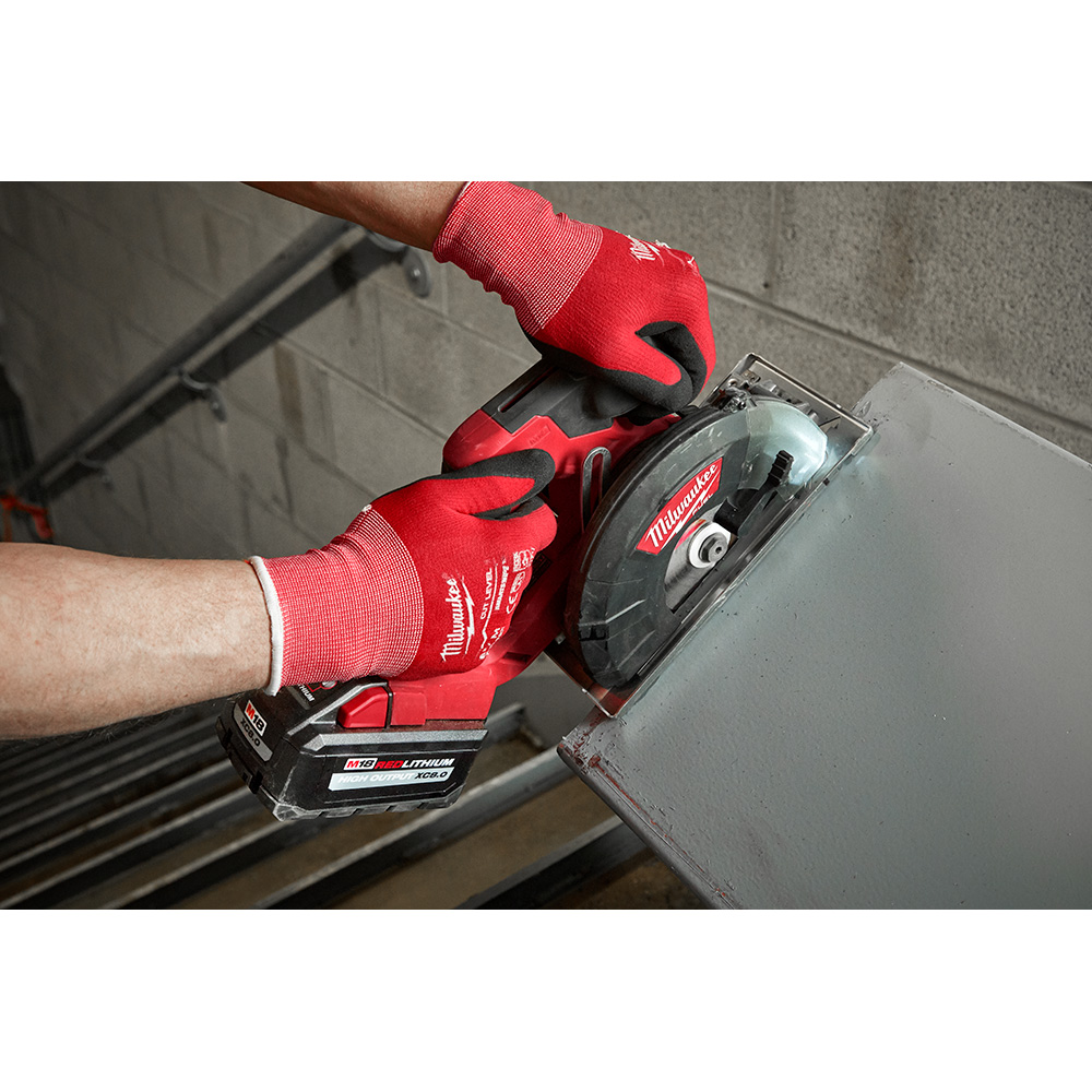 Milwaukee M18 REDLITHIUM HIGH OUTPUT XC8.0 Starter Kit from Columbia Safety