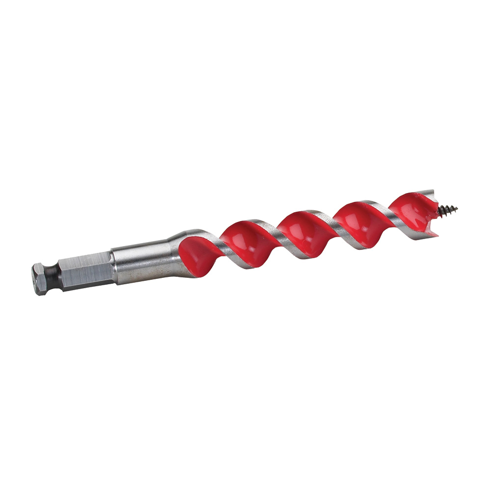 Milwaukee 6-1/2 inch Ship Auger Bit 48-13-0750 from Columbia Safety