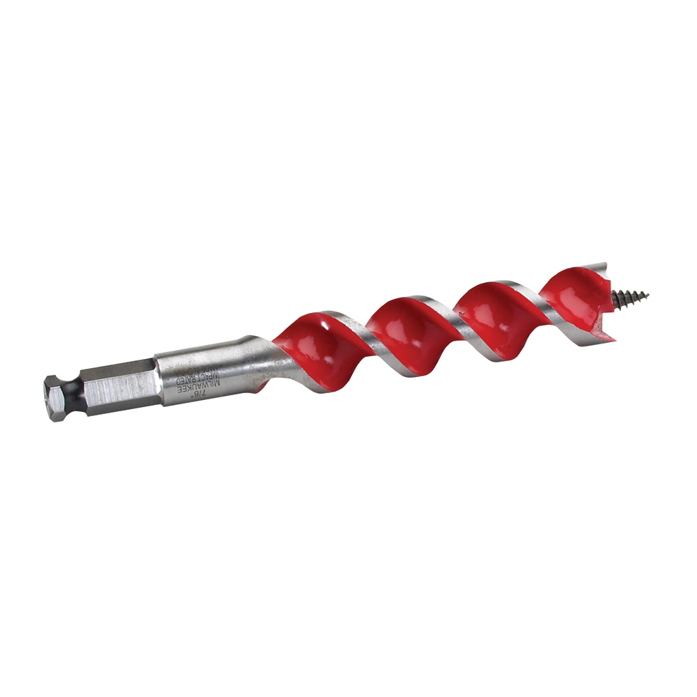 Milwaukee 6-1/2 inch Ship Auger Bit 48-13-0870 from Columbia Safety