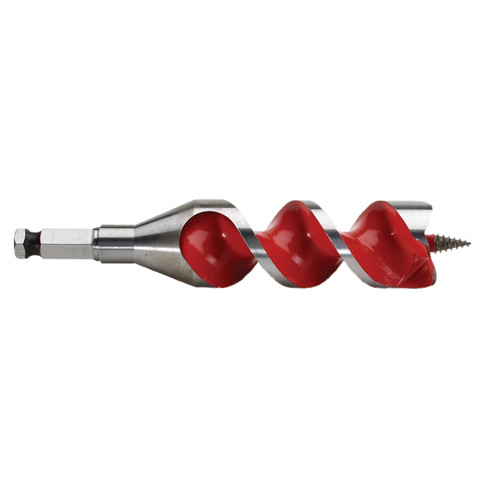 Milwaukee 6-1/2 inch Ship Auger Bit from Columbia Safety