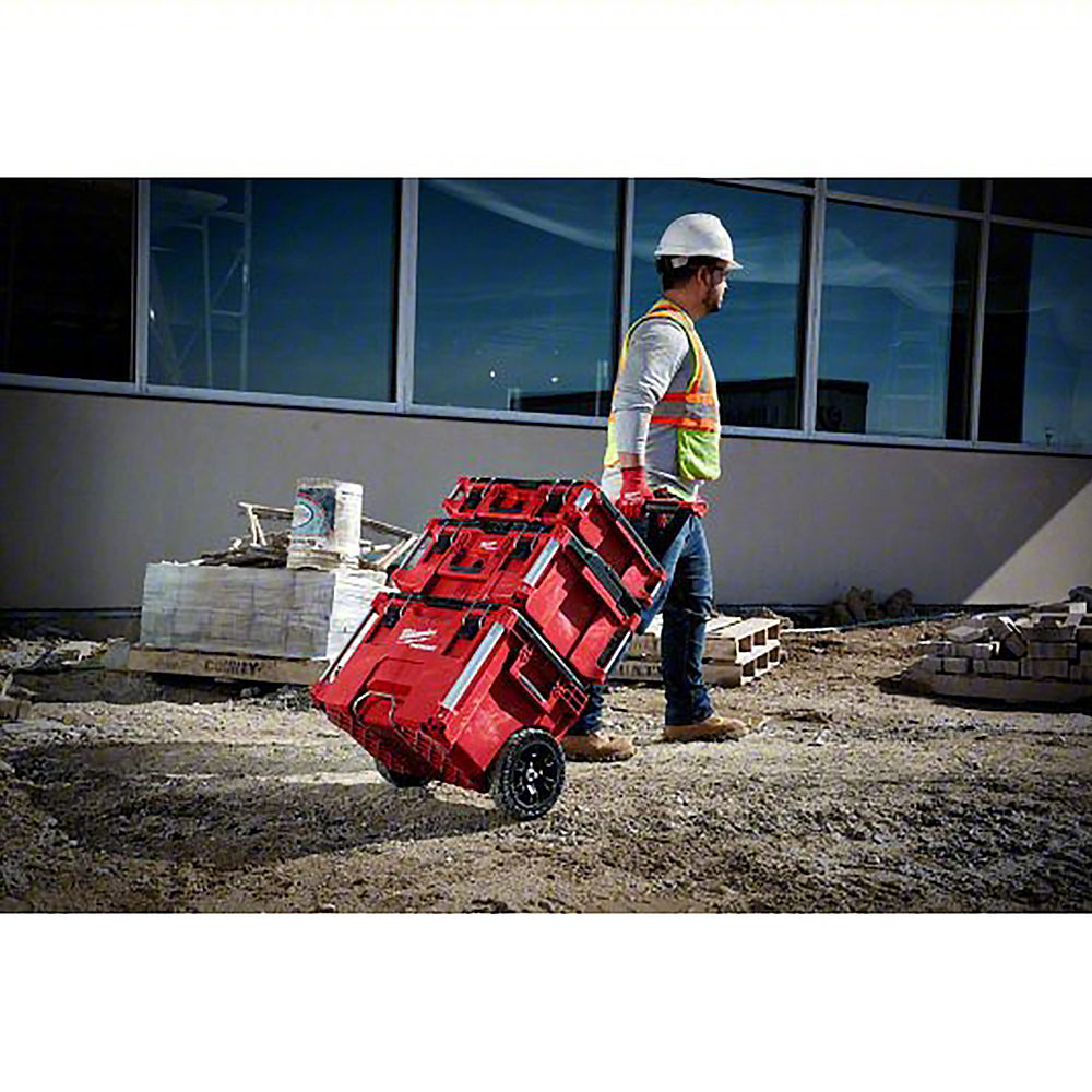 Milwaukee 18 Piece Electricians Tool Kit  from Columbia Safety