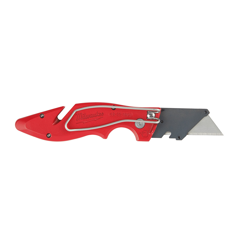 Milwaukee FASTBACK Flip Utility Knife from Columbia Safety