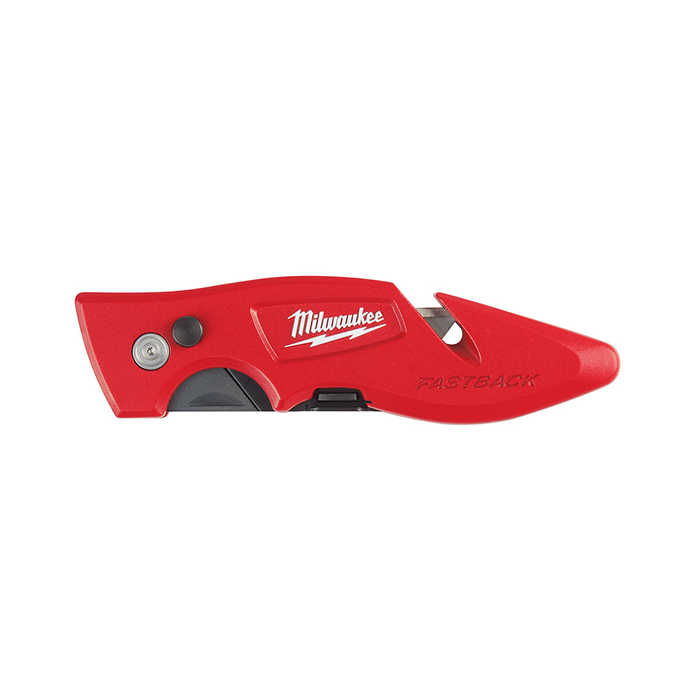 Milwaukee FASTBACK Flip Utility Knife from Columbia Safety