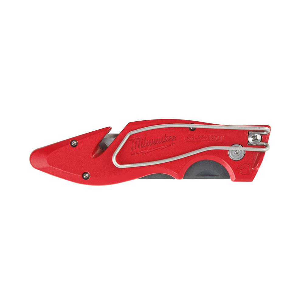 Milwaukee FASTBACK Flip Utility Knife from Columbia Safety