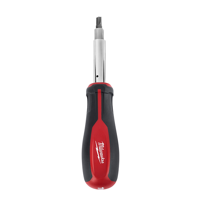 Milwaukee 11-in-1 Screwdriver ECX from Columbia Safety