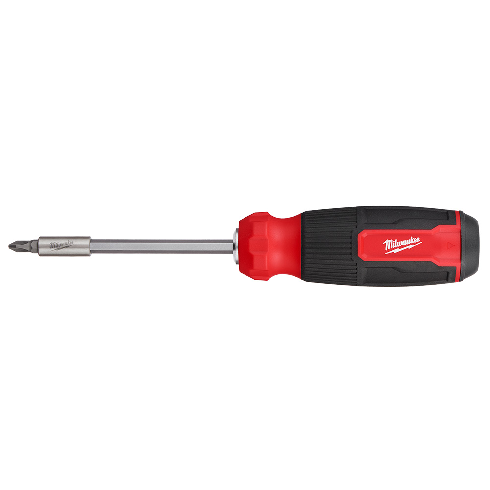 Milwaukee 14-in-1 Multi-Bit Screwdriver from Columbia Safety