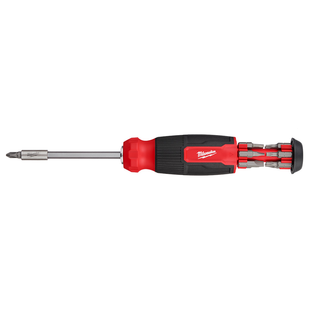 Milwaukee 14-in-1 Multi-Bit Screwdriver from Columbia Safety