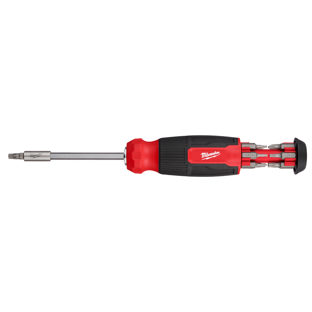 Milwaukee 14-in-1 TORX Multi-Bit Screwdriver from Columbia Safety