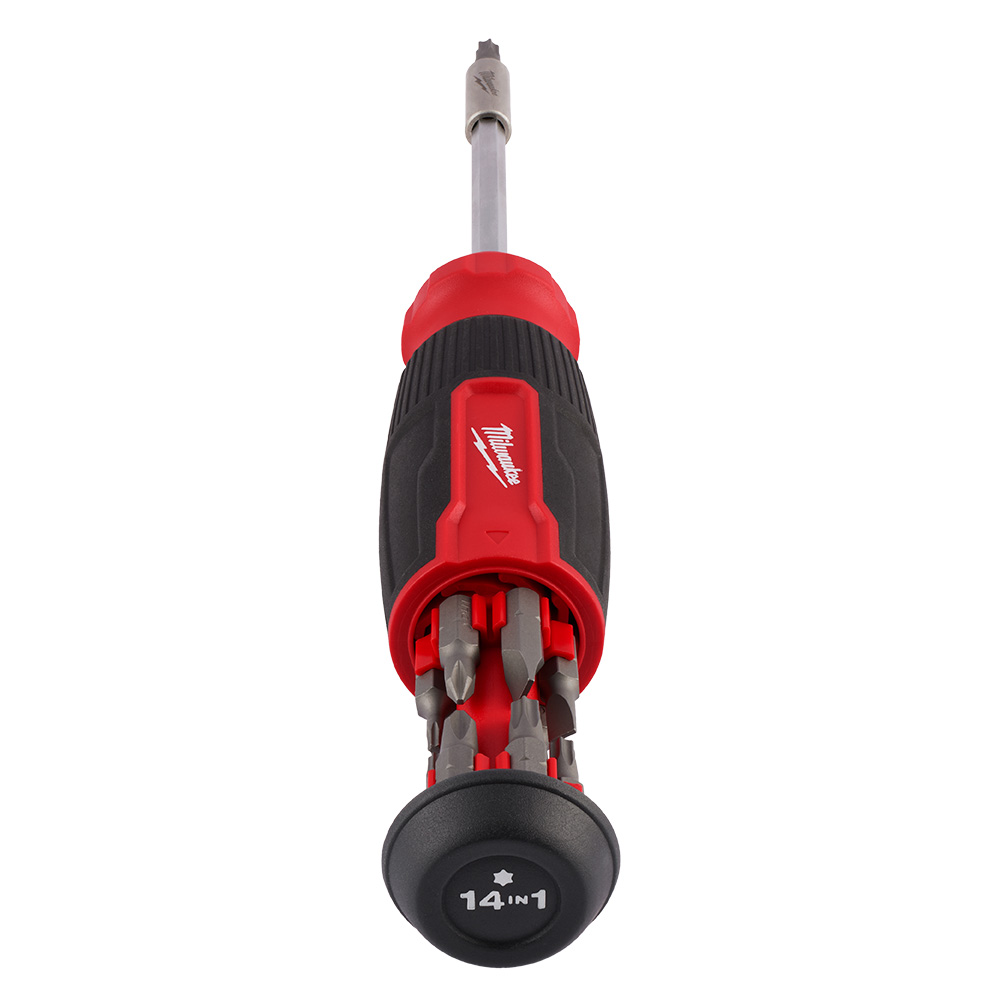 Milwaukee 14-in-1 TORX Multi-Bit Screwdriver from Columbia Safety