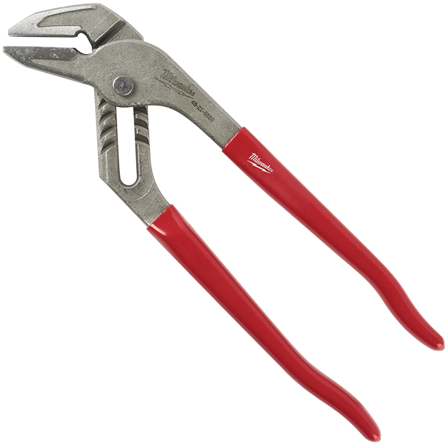 Milwaukee 10 Inch Smooth Jaw Pliers from Columbia Safety