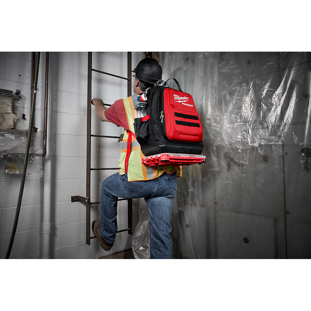 Milwaukee PACKOUT Backpack from Columbia Safety