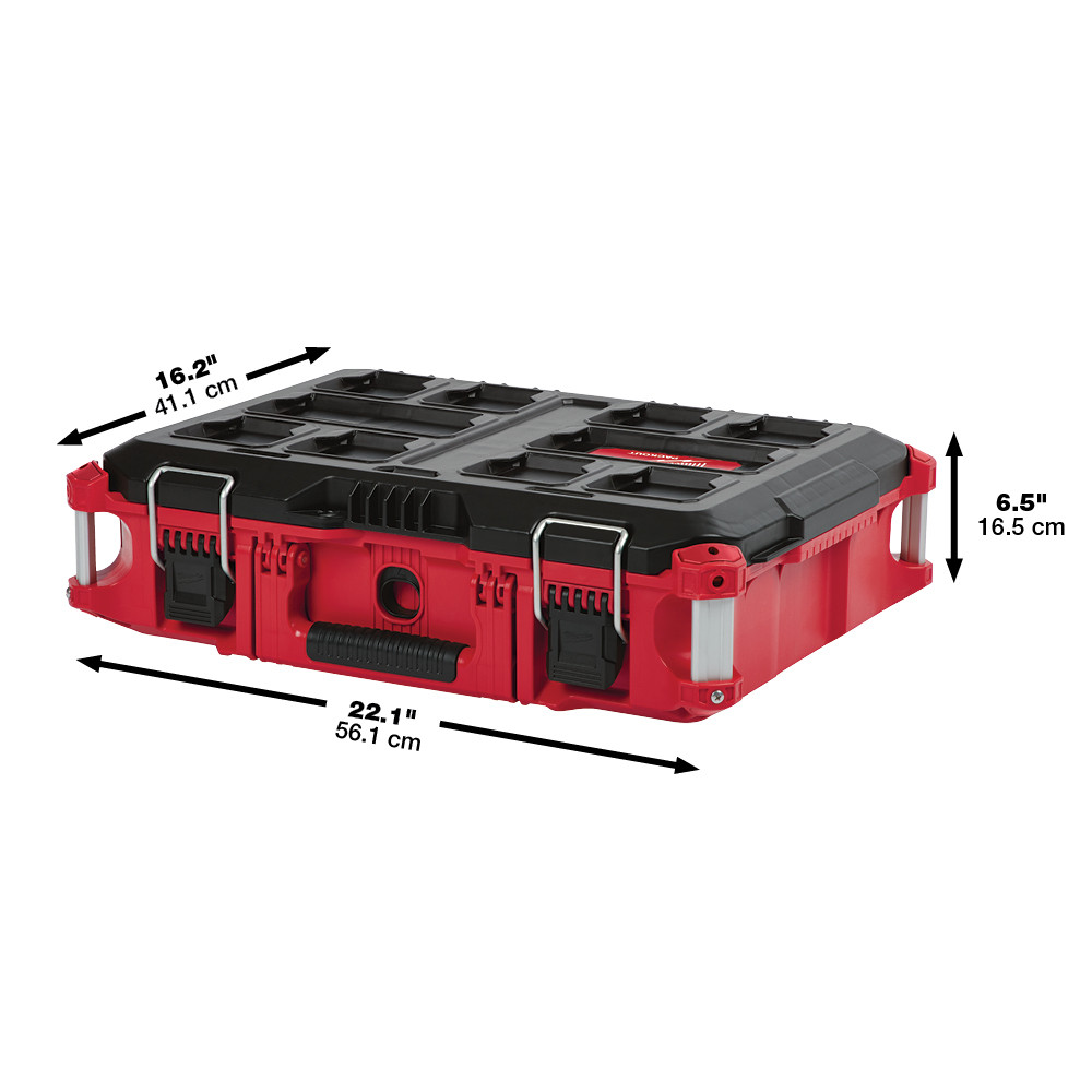 Milwaukee PACKOUT Standard from Columbia Safety