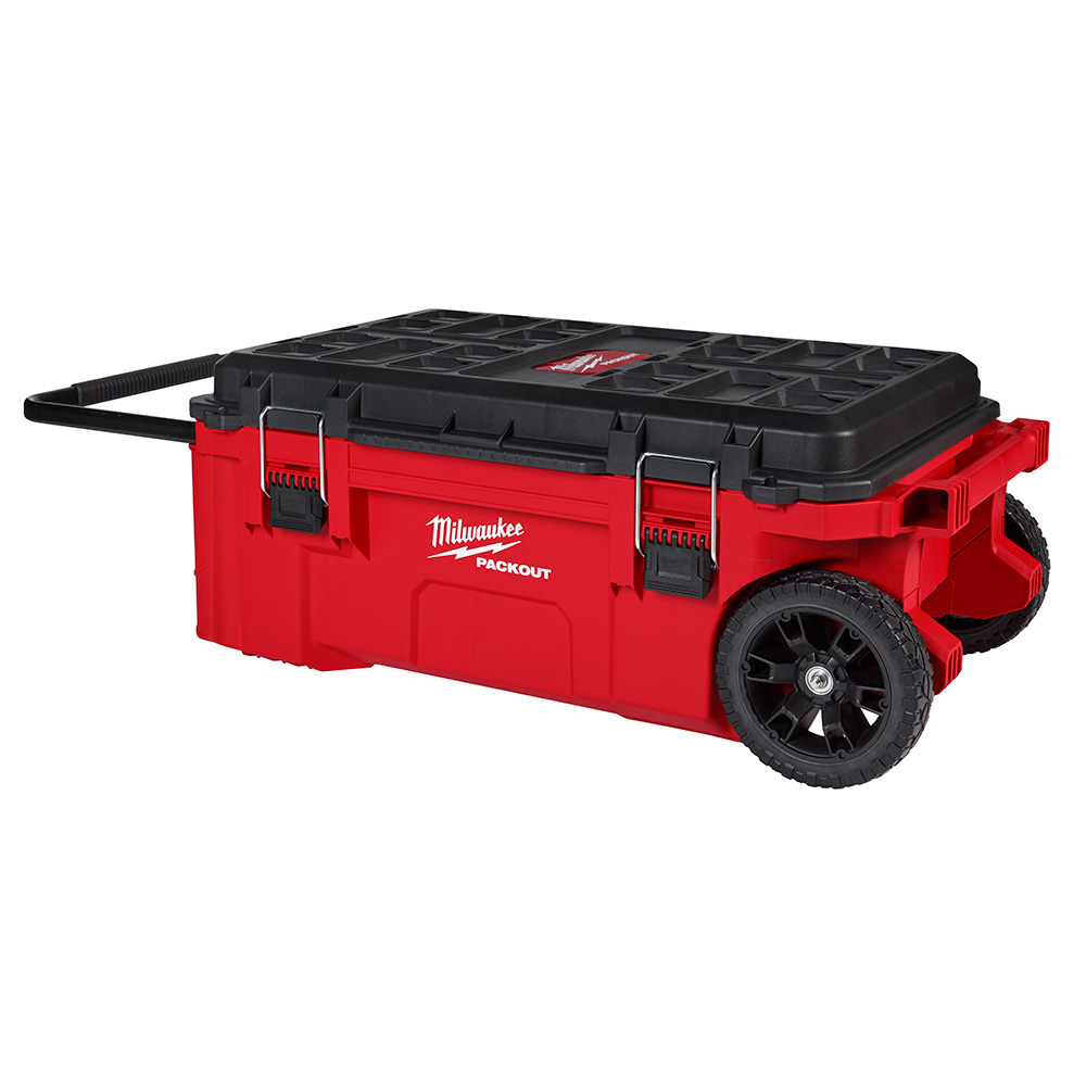 Milwaukee PACKOUT Rolling Tool Chest from Columbia Safety