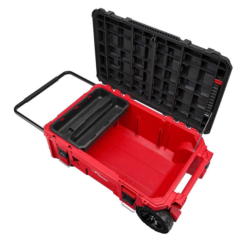 Milwaukee PACKOUT Rolling Tool Chest from Columbia Safety