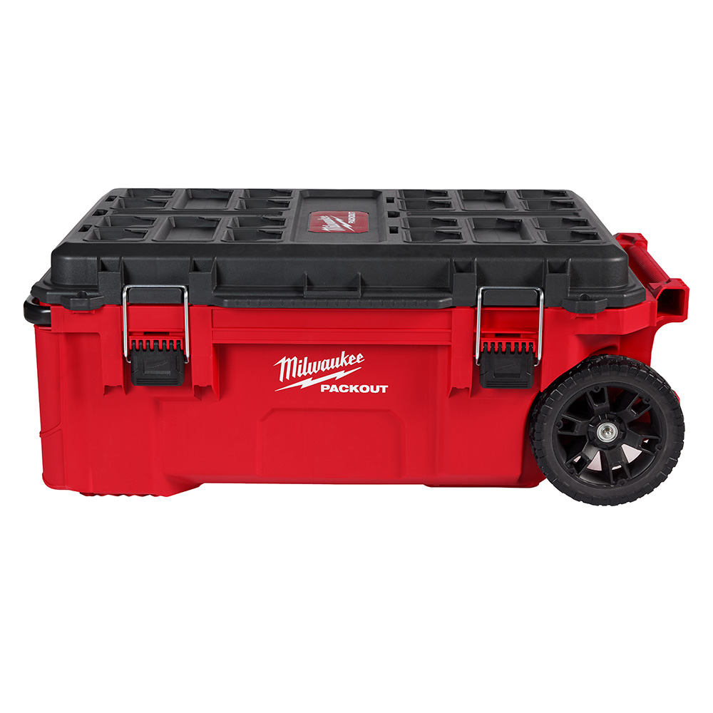 Milwaukee PACKOUT Rolling Tool Chest from Columbia Safety