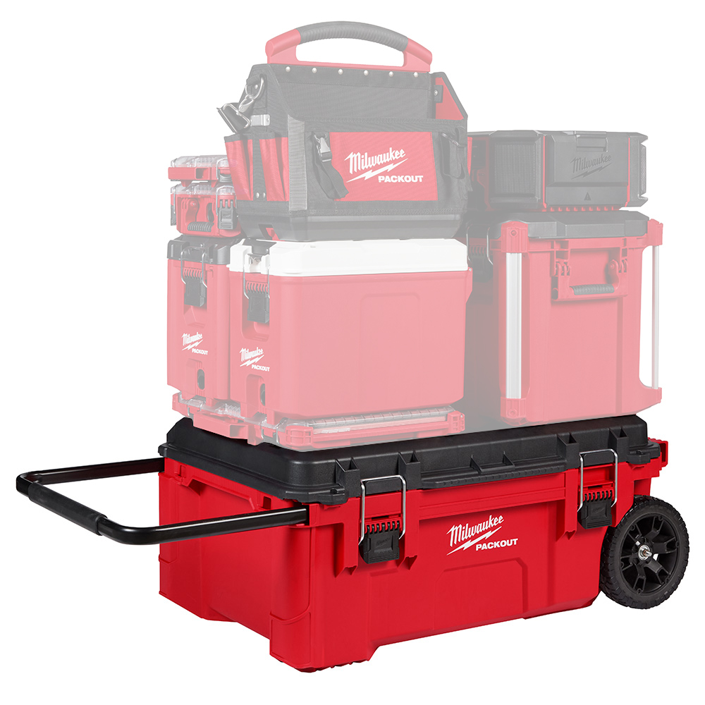 Milwaukee PACKOUT Rolling Tool Chest from Columbia Safety