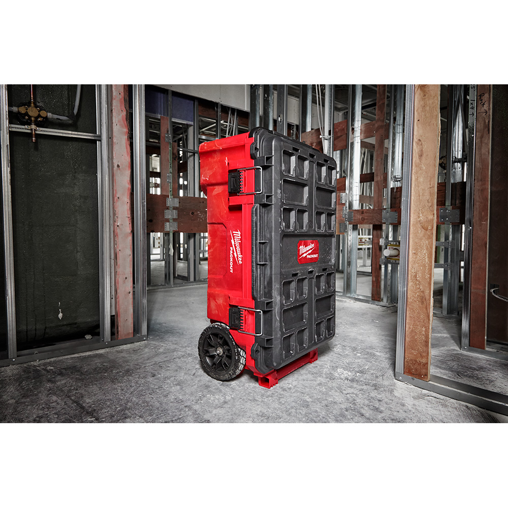 Milwaukee PACKOUT Rolling Tool Chest from Columbia Safety