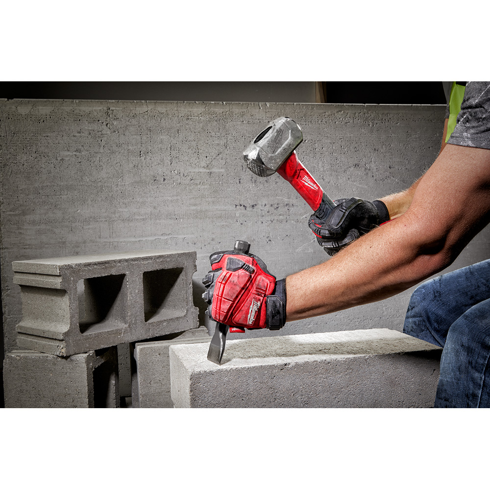 Milwaukee 3lb Fiberglass Drilling Hammer from Columbia Safety