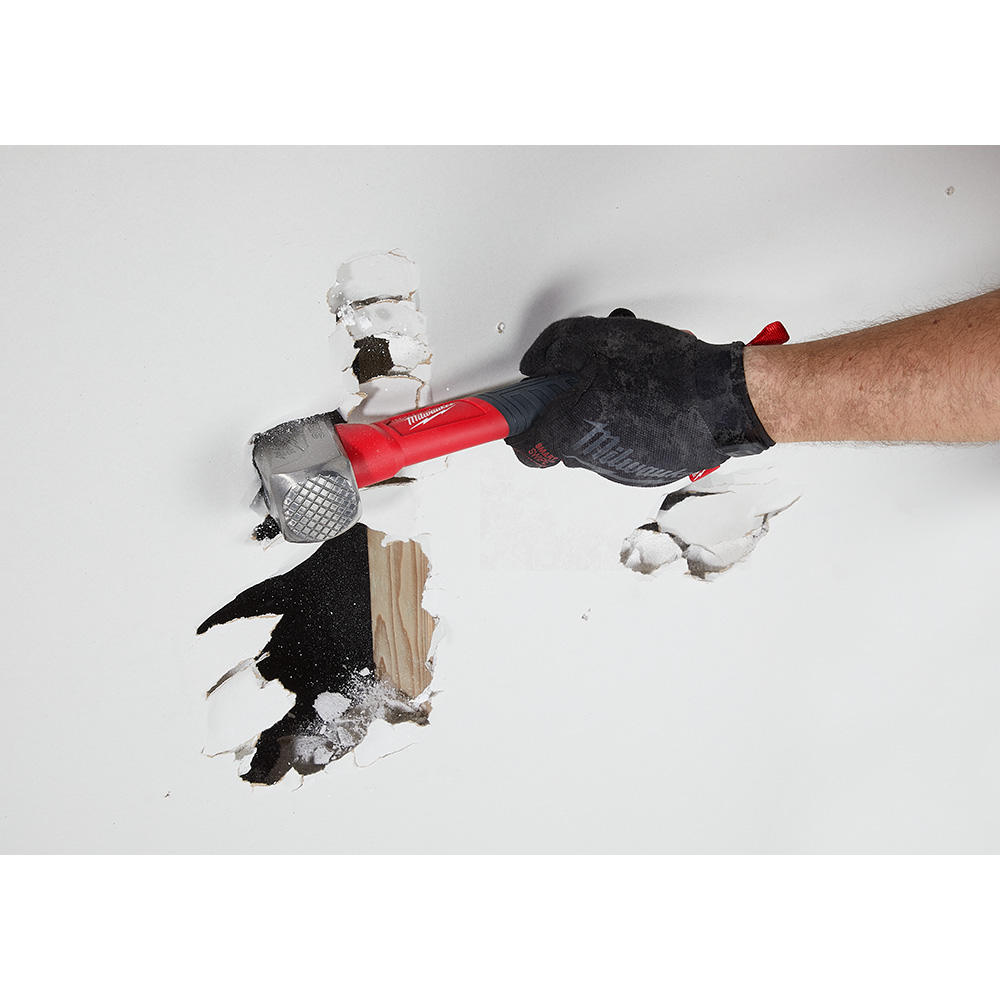 Milwaukee 3lb Fiberglass Drilling Hammer from Columbia Safety