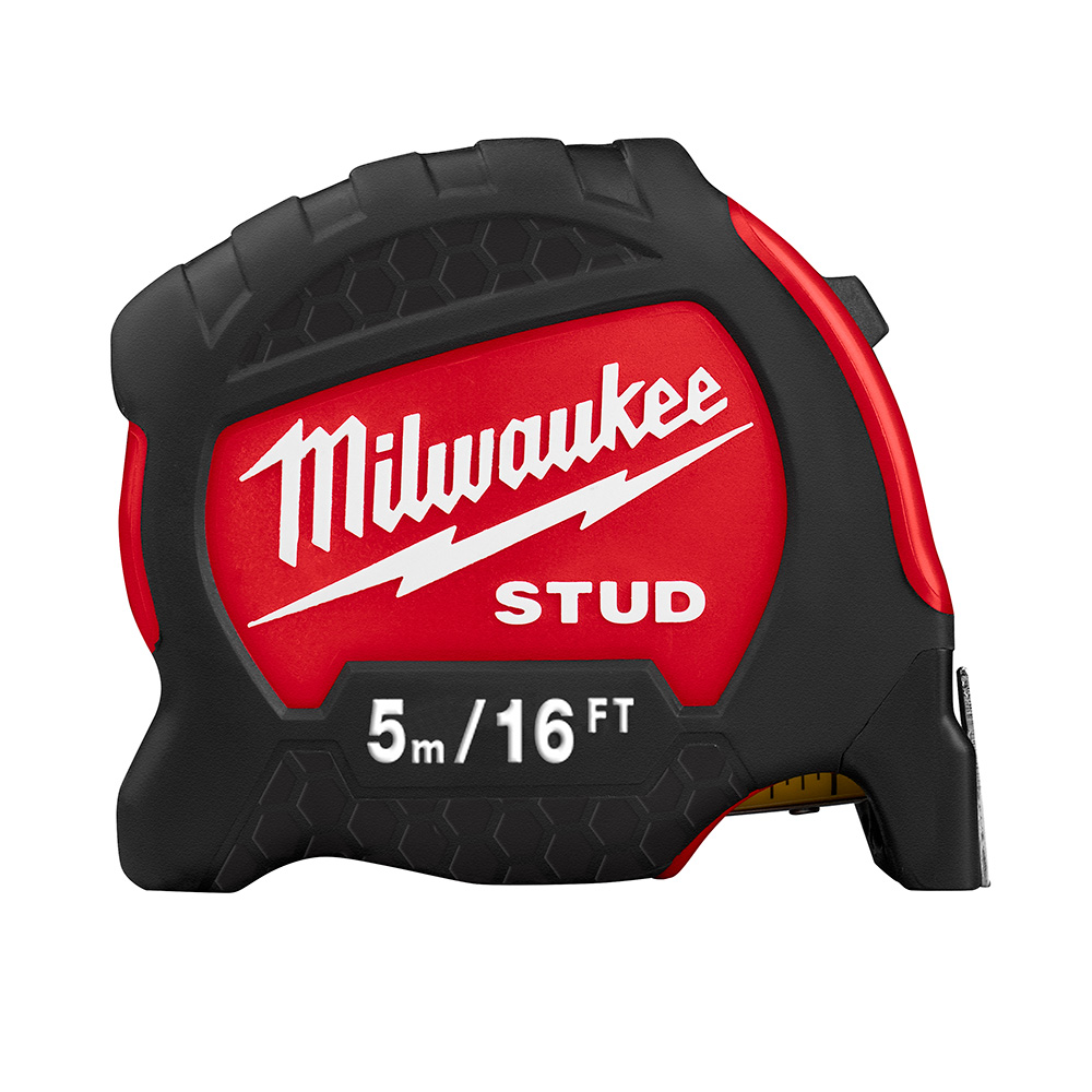 Milwaukee 35ft Compact Wide Blade Magnetic Tape Measure from Columbia Safety