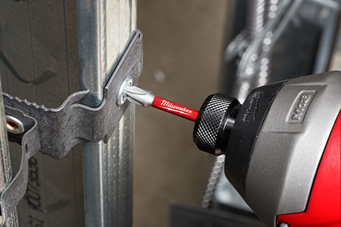 Milwaukee SHOCKWAVE 2 inch Power Bit Torx T10 from Columbia Safety