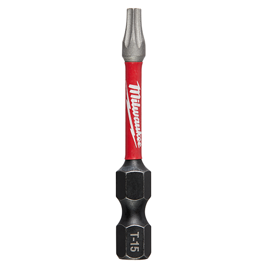 Milwaukee SHOCKWAVE 2 inch Power Bit Torx T10 from Columbia Safety