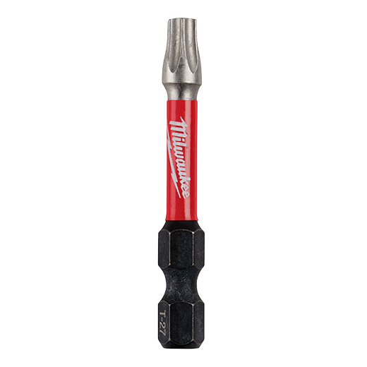 Milwaukee SHOCKWAVE 2 inch Power Bit Torx T27 from Columbia Safety