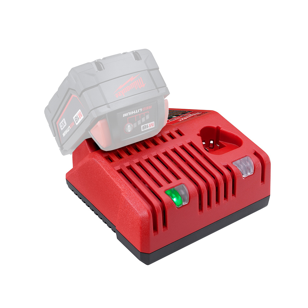Milwaukee M18 and M12 Lithium-Ion Battery Charger from Columbia Safety