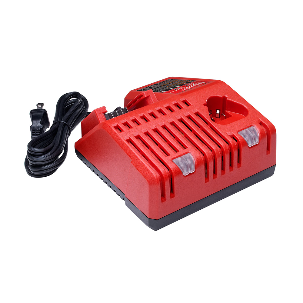 Milwaukee M18 and M12 Lithium-Ion Battery Charger from Columbia Safety