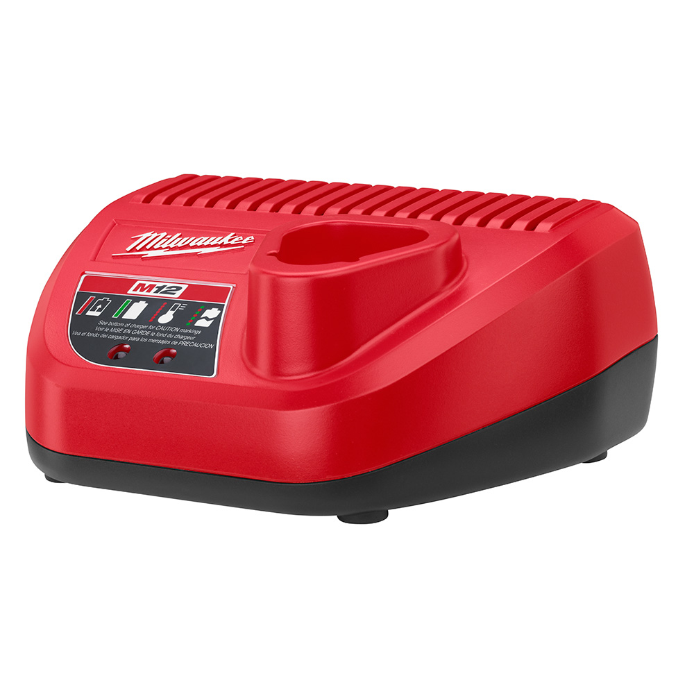 Milwaukee M12 Lithium-Ion Battery Charger from Columbia Safety
