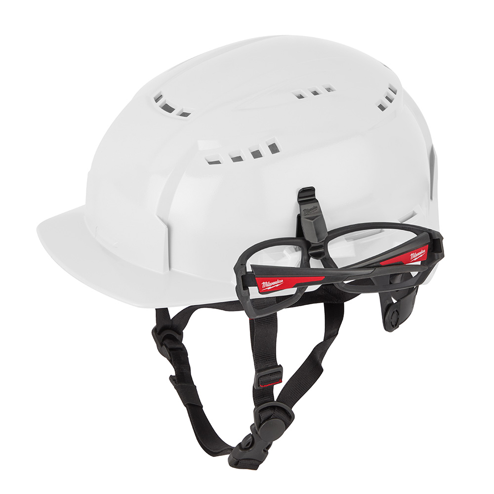 Milwaukee BOLT Hard Hat Marker Clip from Columbia Safety