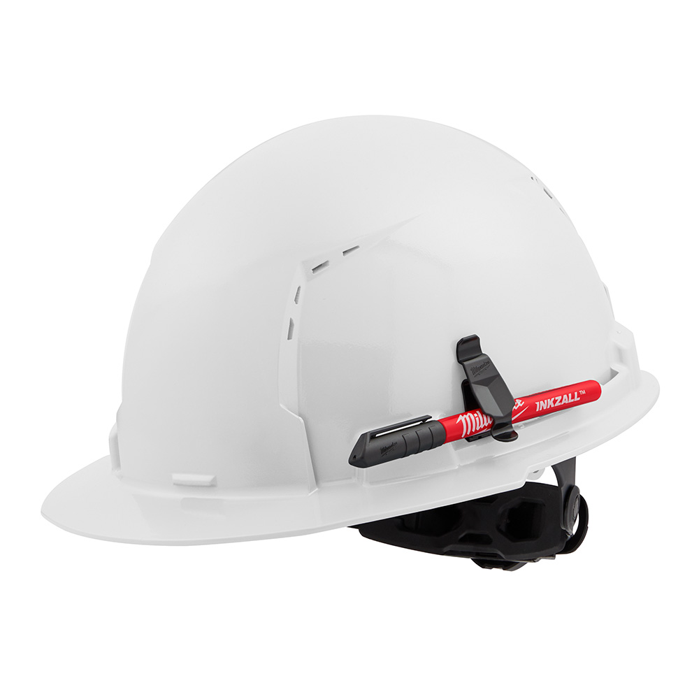 Milwaukee BOLT Hard Hat Marker Clip from Columbia Safety