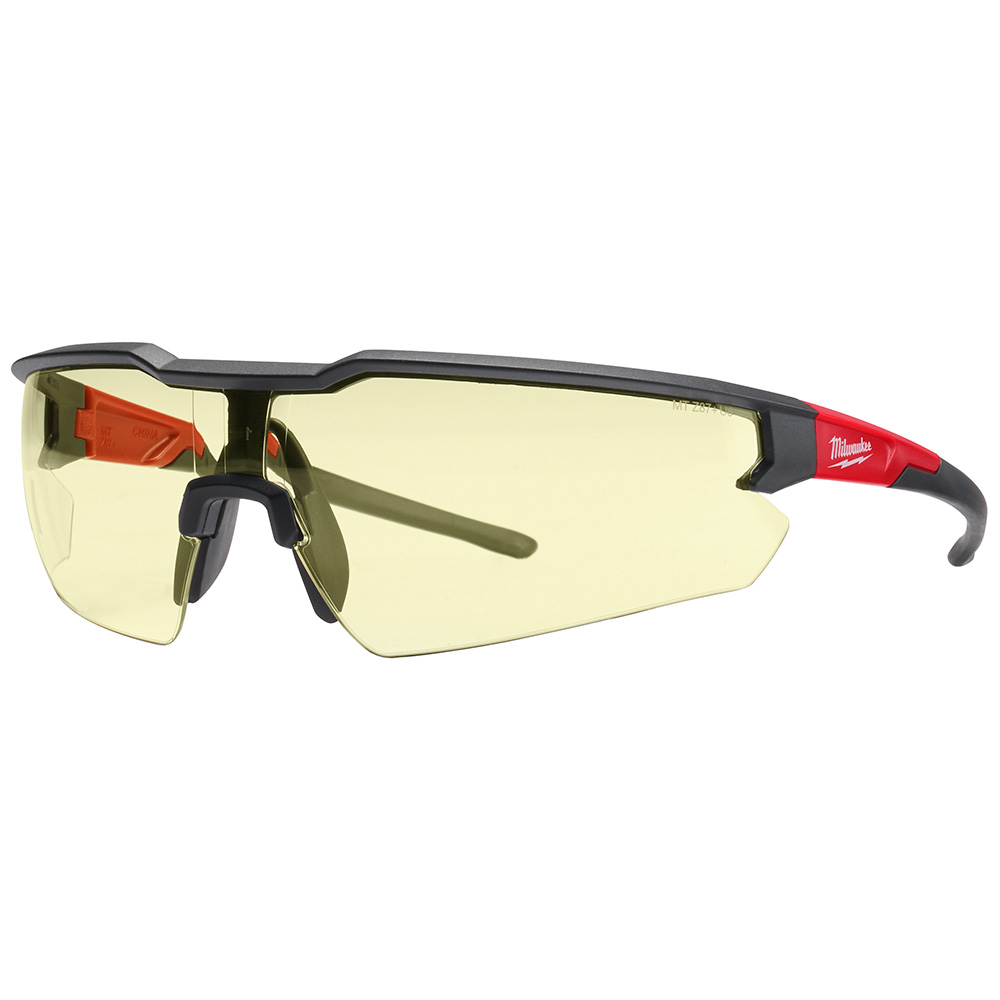 Milwaukee Anti-Fog Safety Glasses from Columbia Safety